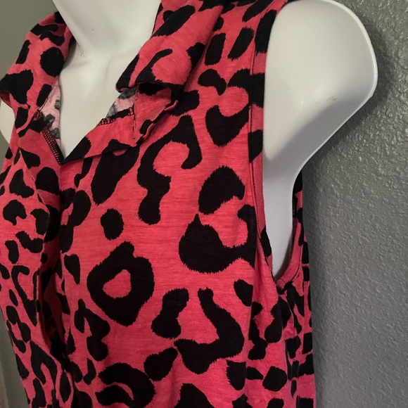 Button up blouse no sleeve - Picture 3 of 10